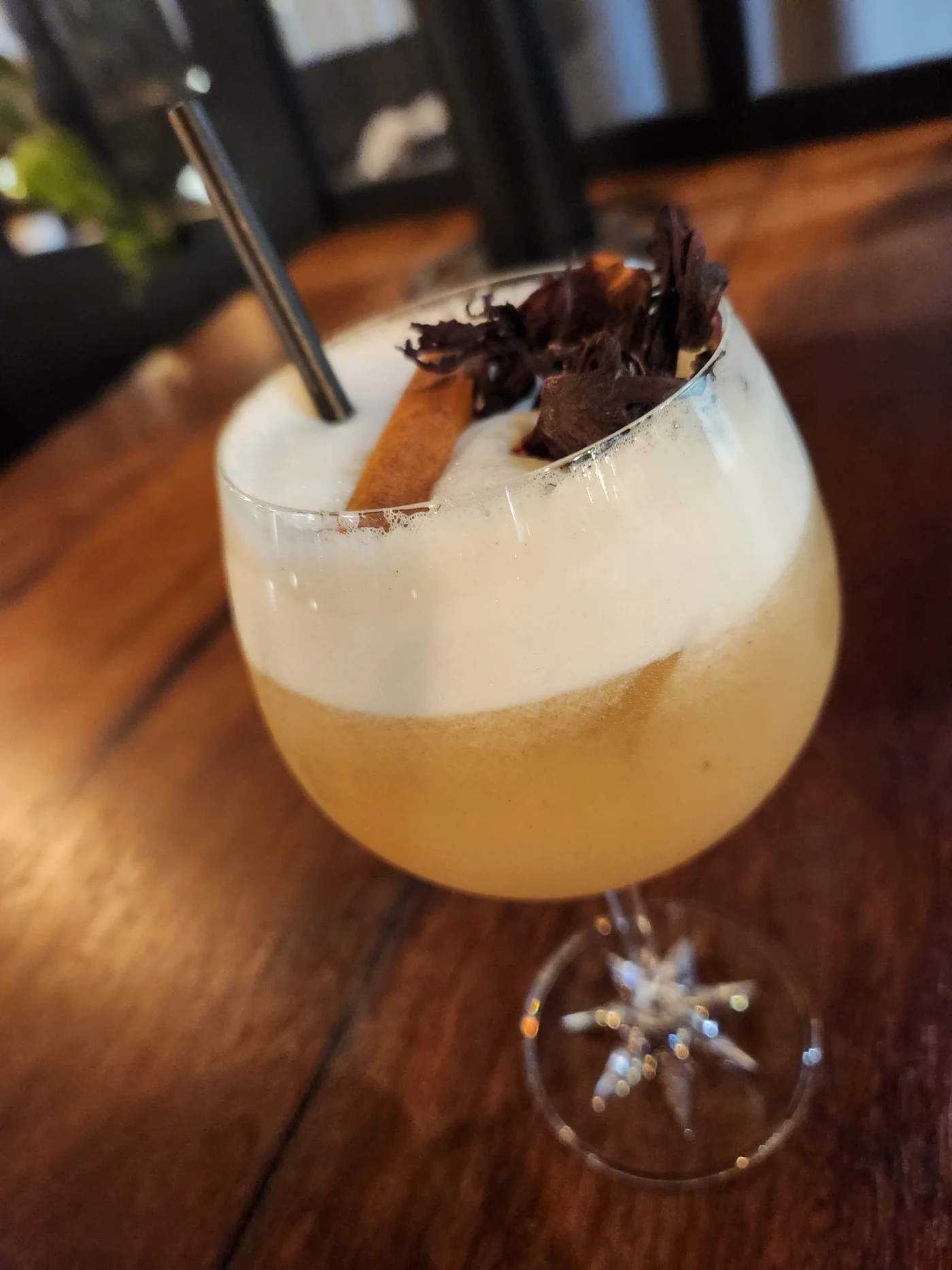 Cocktail signature du Racer Café
