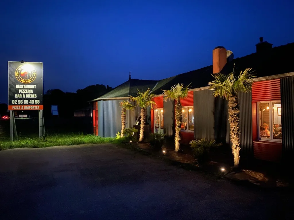 Racer Café de nuit